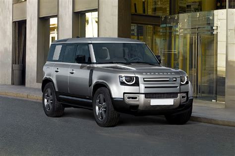Land Rover Defender Price, Images, Reviews & Specs