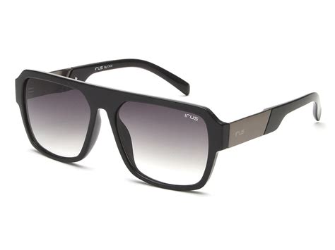 IRUS S1261 Men Square Sunglasses – IRUS Eyewear