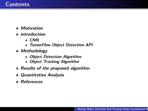 Image result for Moving Object Detection Project