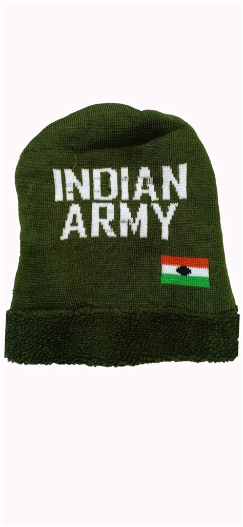 indian army cap – TRENDZMY