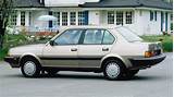 Volvo 360 Sedan | Iconic Volvo 360 Sedan Model | Volvo Cars