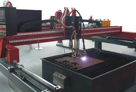 China Máquina cortadora de plasma de gas y de acero hierro 0-100 mm ...