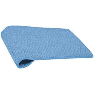Buy AmazonBasics Chenille Loop & Memory Foam Bath Mat - (Grey, Small ...