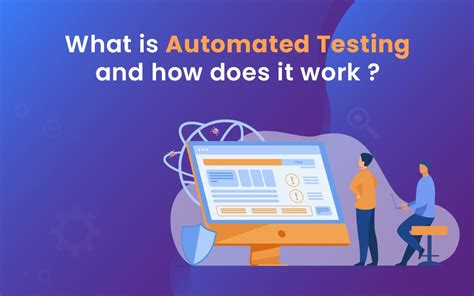 Automated Testing How They Ll Work 的图像结果