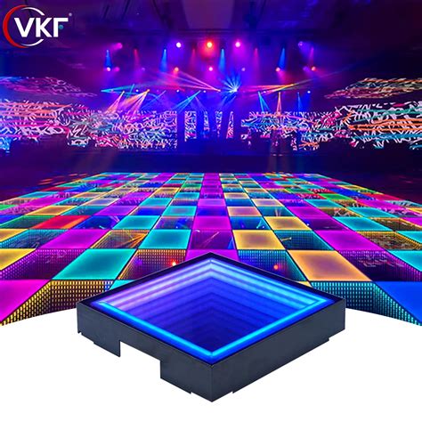 Disco Dance Floor Lights