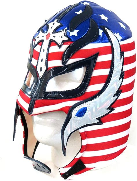 Leos Imports Rey Mysterio Adult Lucha Libre India | Ubuy
