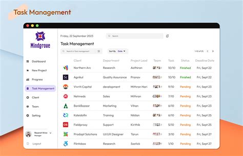 Image result for Task Management UI