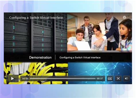 Image result for Switch Virtual Interface Configuration