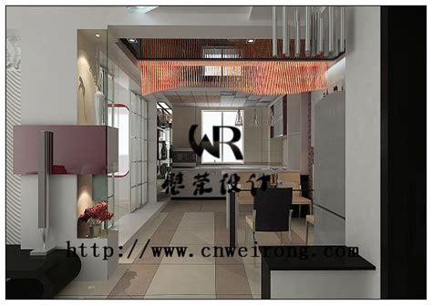 郑州几何空间设计正弘瓴214.6㎡样板间-住宅装修-筑龙室内设计论坛