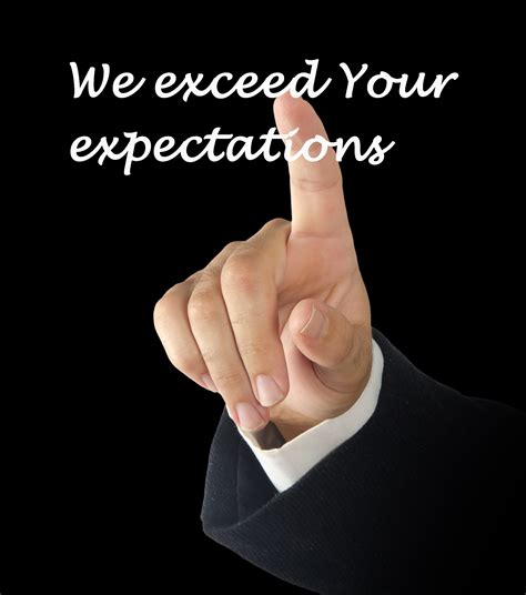 Image result for Exceeds Expectations