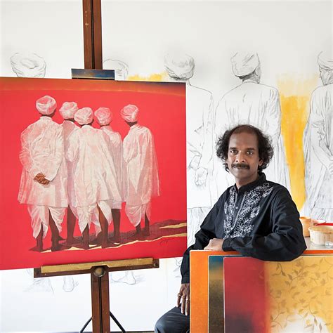 Indian Artists | Famous Contemporary Indian Artist