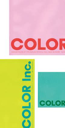 Image result for Inc Color Coding