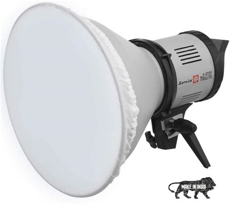 Sonia 3 Step Trilite Continuous Video Light Kit for YouTube Video ...