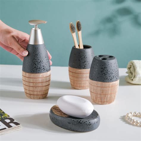 Bathroom Accessories - Shop Bathroom Accessories & Bath Sets |Nestasia