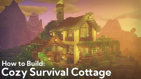 Image result for Minecraft Cosy House Tutorial