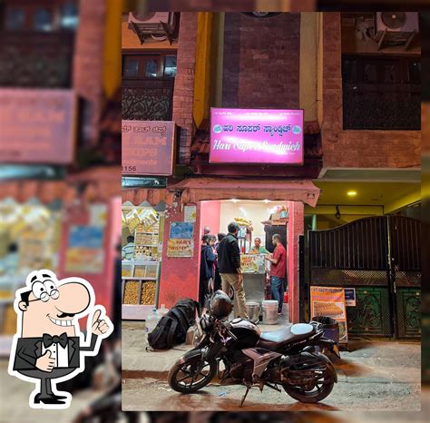 Hari super sandwich, Bengaluru, 34-370 - Restaurant menu and reviews
