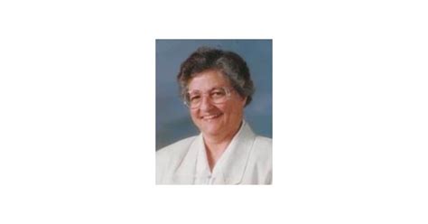 Sr. Magdalen Broussard, MSC Obituary (2024) - Opelousas, LA - Sibille ...