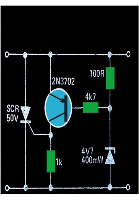 Image result for Over Voltage Protection Circuit