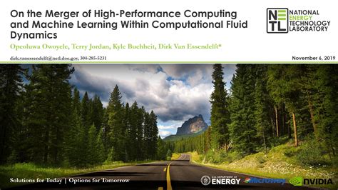 GTC-DC 2019: On the Merger of High-Performance Computing and Machine ...
