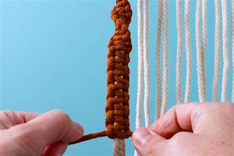 Image result for Macrame Wall Hanging Patterns Beginners Using 6Mm Cord