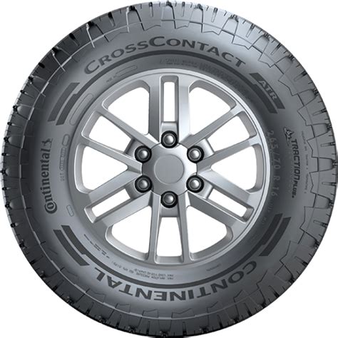 CONTINENTAL 235/55 R17 103V XL FR CROSSCONTACT ATR M+S (D-C-B[72])(4x4 Nyári abroncs)