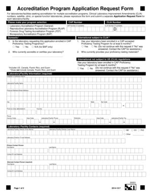 Cap Program Application Form 的图像结果