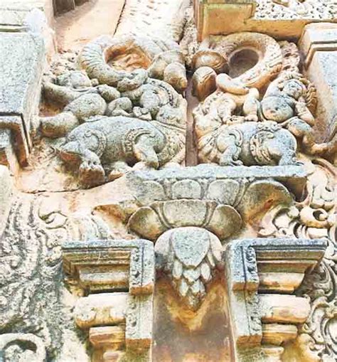 Baleshwara Temple, Laxmeshwar, Gadag District, Karnataka