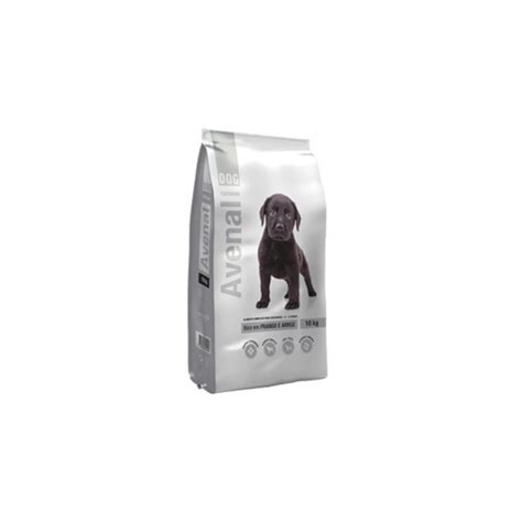 Avenal Puppy Food 10kg – Complete Nutrition for Growing Puppies