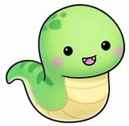 Image result for Cute Baby Snake Drawing