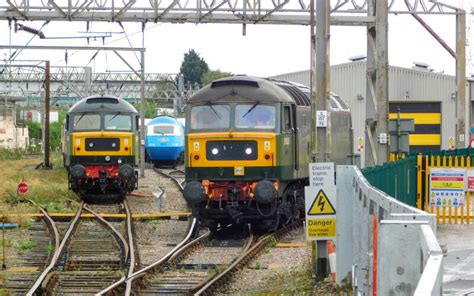 Image result for Class 47 Cold Start