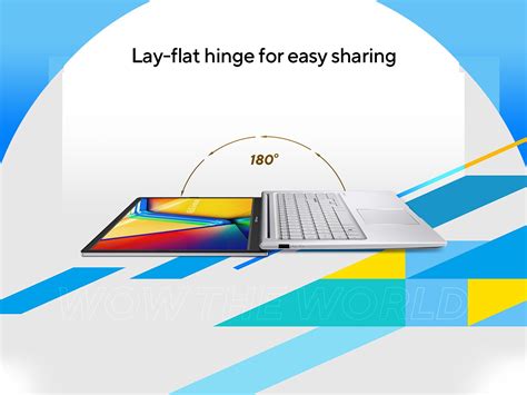 Buy Asus VivoBook X1504ZA-NJ322WS Standard Laptop (Intel Core i3-1215U ...