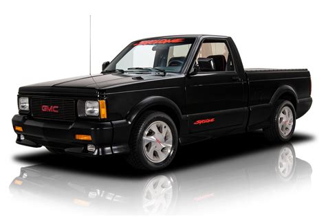 137446 1991 GMC Syclone RK Motors Classic Cars and Muscle Cars for Sale