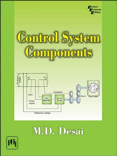 Control System Components eBook : Desai, M.D.: Amazon.in: Kindle Store