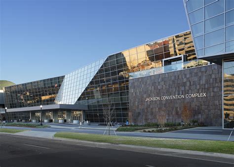 Jackson Convention Complex — Dale Partners Architects, PA