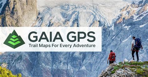 Gaia GPS Setup 的图像结果