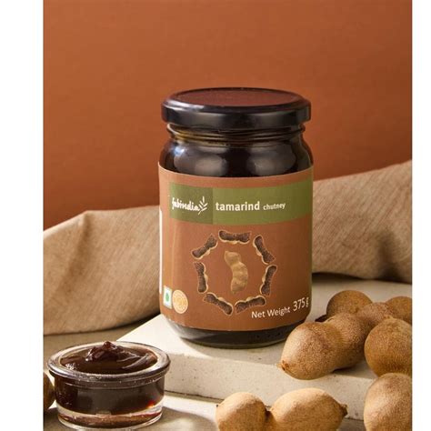 Tamarind Chutney 375g Fabindia – JITCO