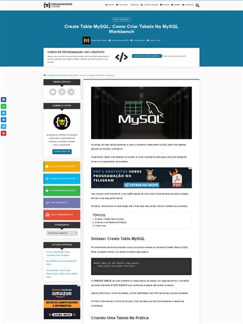 Image result for MySQL Workbench CreateTable