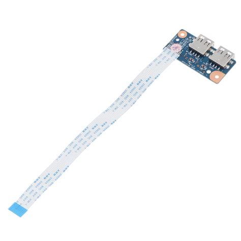 TravisLappy USB Ports Board with Cable Connector for HP Pavilion 15-R ...