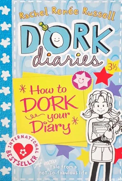 Dork Diaries How To Dork Your Diary – Books and You