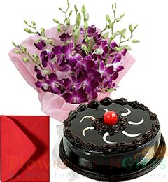Buy Love Orchids Combo Online at Best Price | Od