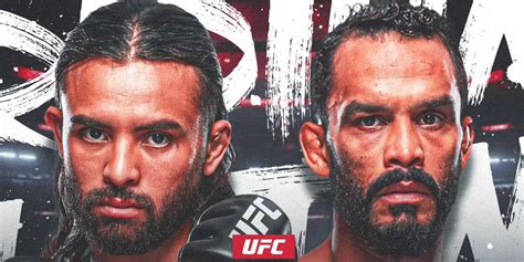 What time is UFC Fight Night 245 Tonight? Font vs Phillips - Start ...