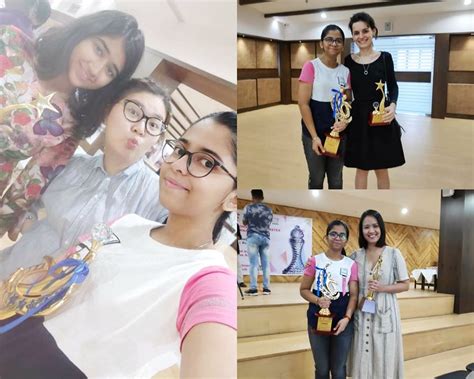 Mrudul Dehankar wins AICF Gujarat WGM - ChessBase India