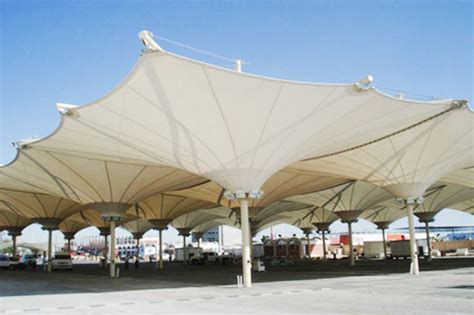 Best Tensile Structure Manufacturer | Srijan Services