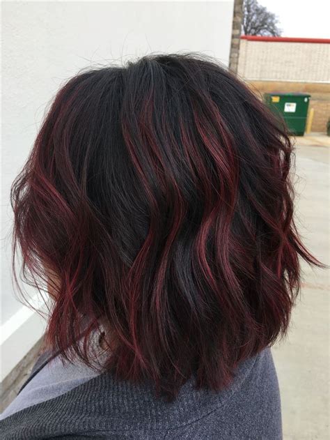 fall hair colors for pale skin