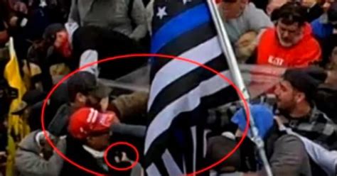 Rioter Daniel Rodriguez Has Wild Outburst as He’s Sentenced for Tasing ...