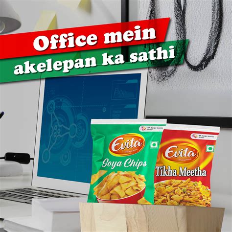 Evita Foods | Quality Snacks for Every Craving