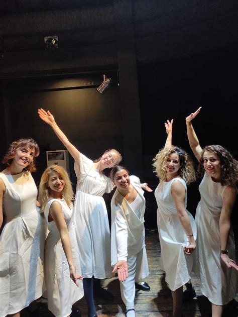 Dance Theatre - Spaces of Culture