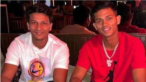 Meet Tejasvi Jaiswal: Yashasvi Jaiswal's Brother Who Has Entered IPL ...