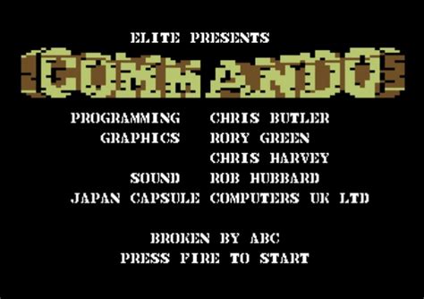 Image result for Download Commando