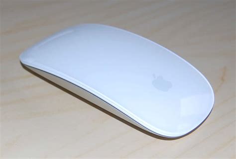Magic Mouse 的图像结果